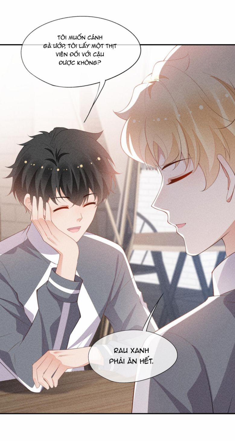 Cạnh Kiếm Chi Phong 83 trang 30