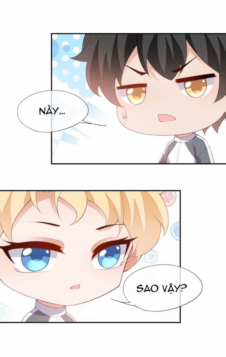 Cạnh Kiếm Chi Phong 83 trang 40