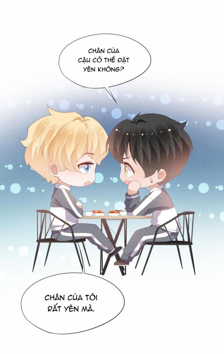 Cạnh Kiếm Chi Phong 83 trang 41