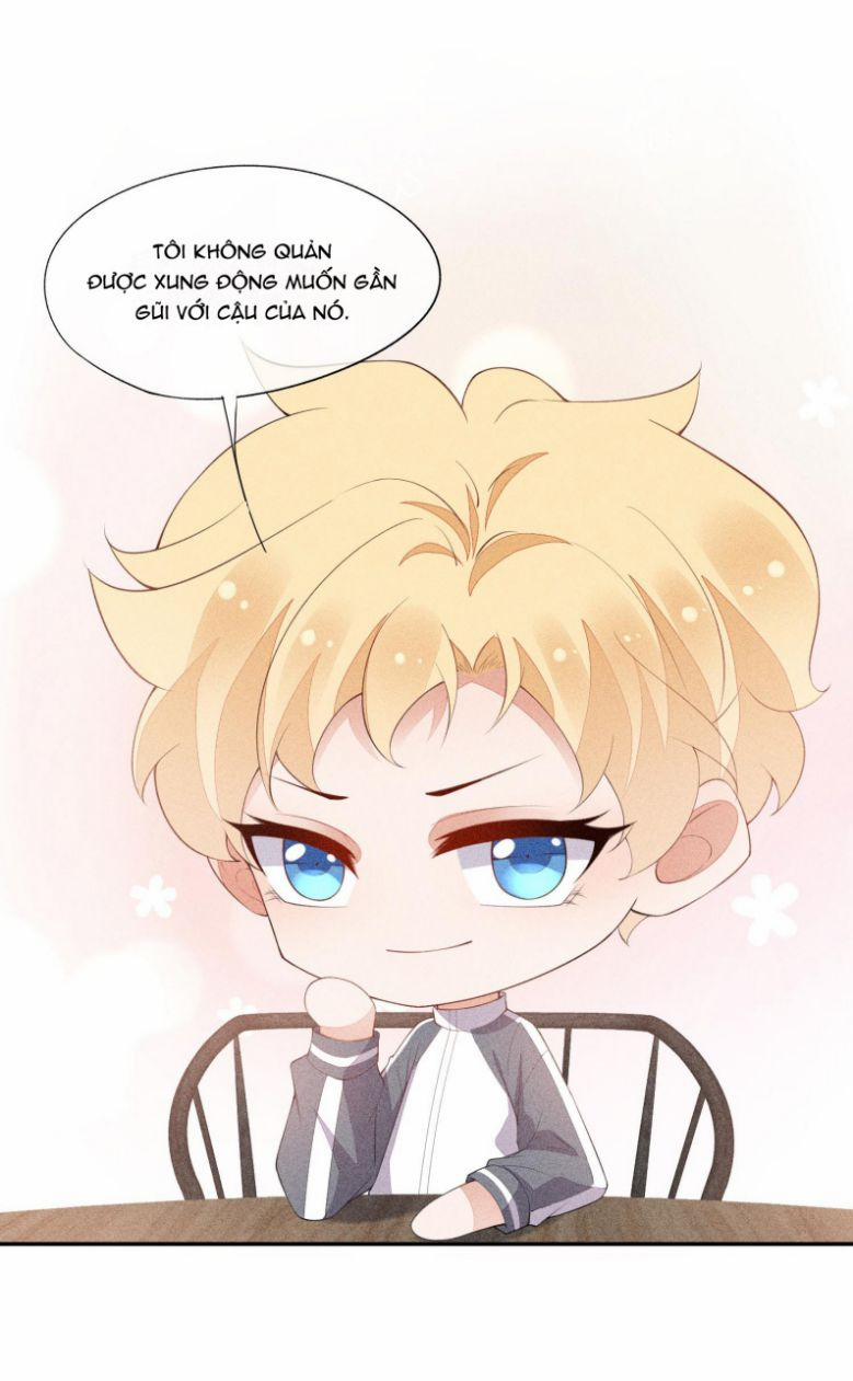 Cạnh Kiếm Chi Phong 83 trang 43