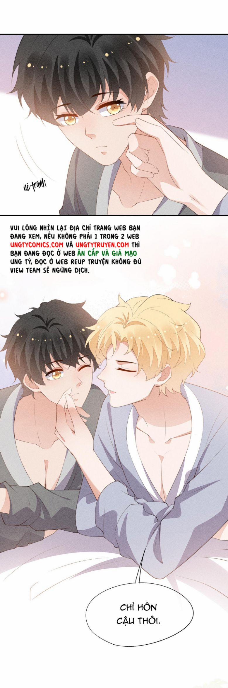 Cạnh Kiếm Chi Phong 83 trang 9