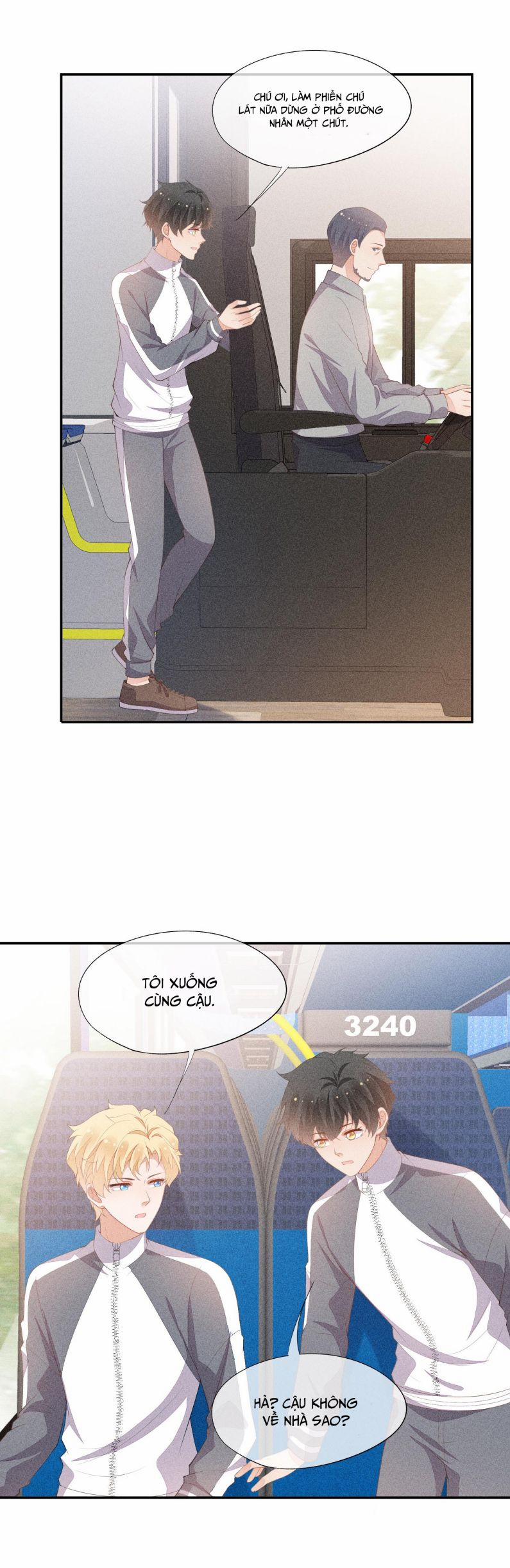 Cạnh Kiếm Chi Phong 84 trang 10