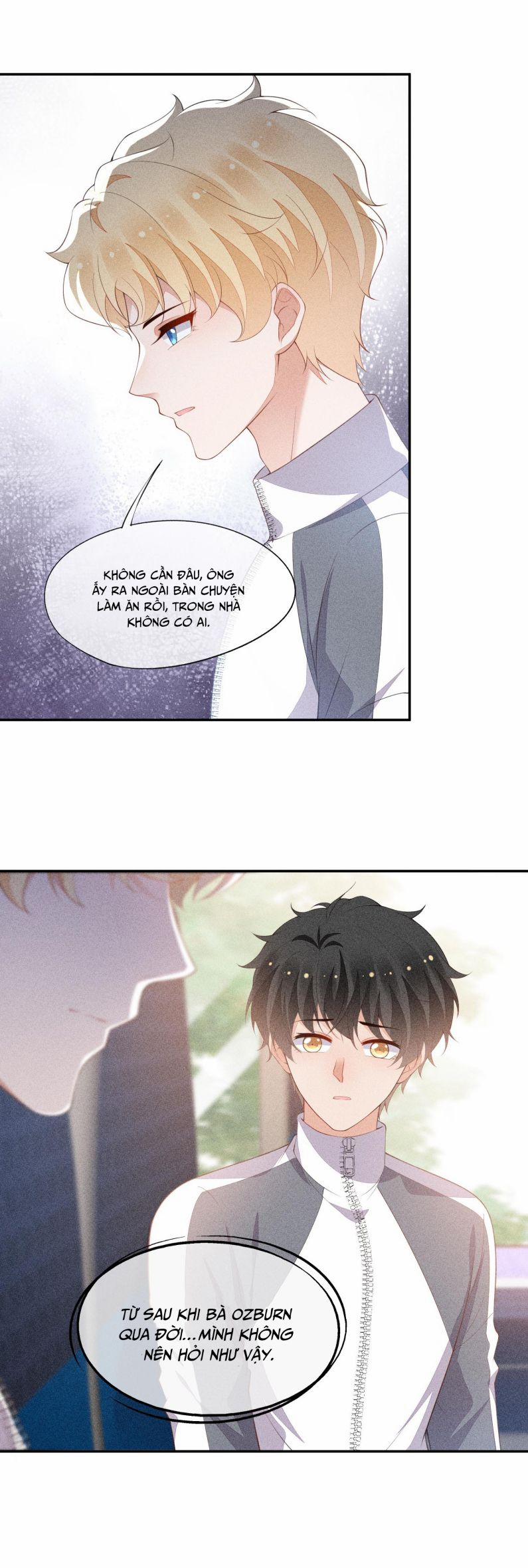 Cạnh Kiếm Chi Phong 84 trang 11