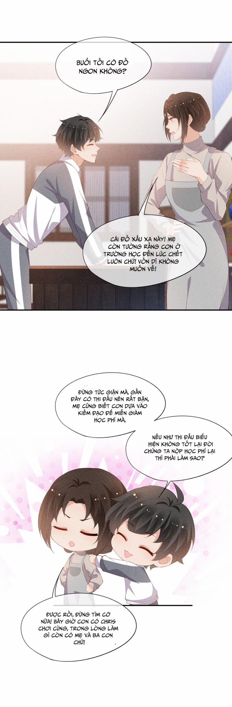 Cạnh Kiếm Chi Phong 84 trang 14