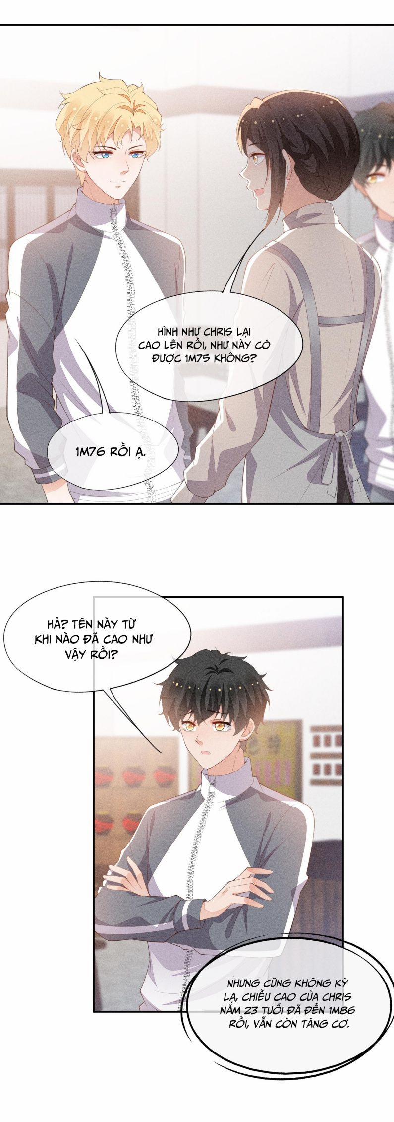 Cạnh Kiếm Chi Phong 84 trang 15