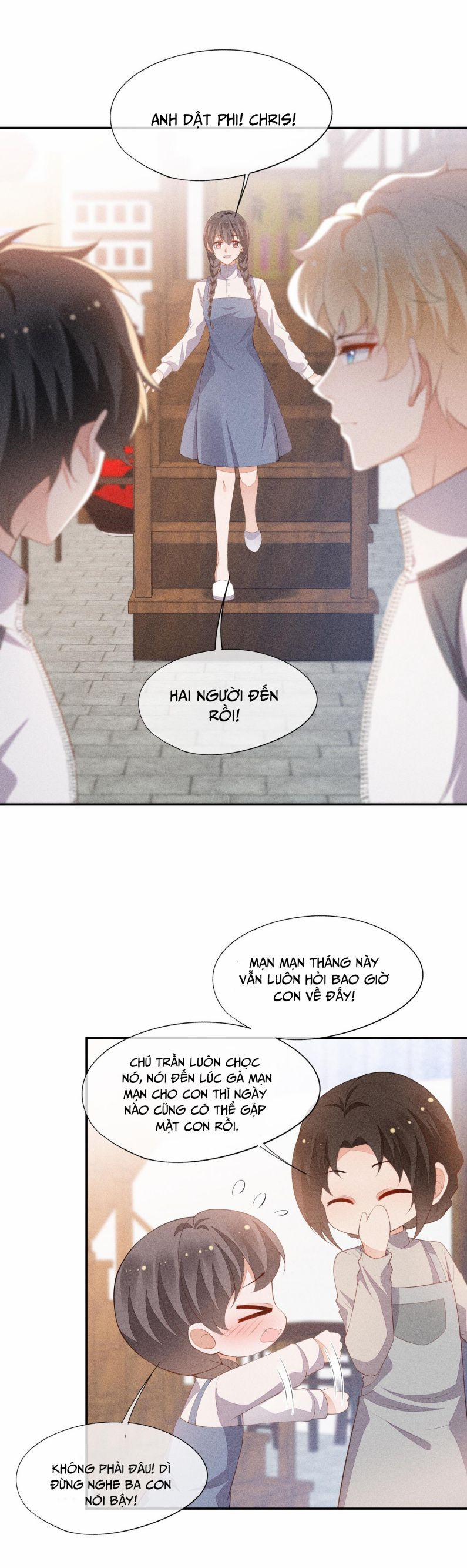 Cạnh Kiếm Chi Phong 84 trang 16