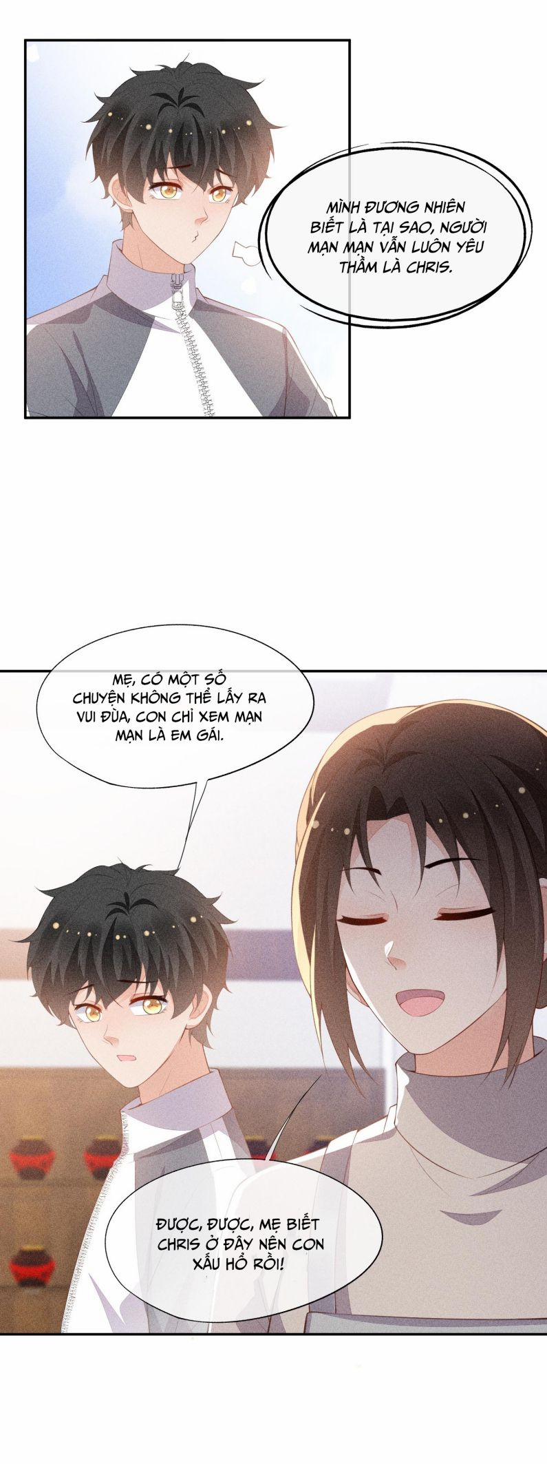 Cạnh Kiếm Chi Phong 84 trang 17