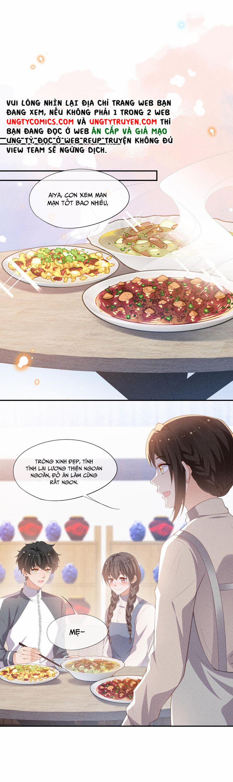 Cạnh Kiếm Chi Phong 84 trang 18