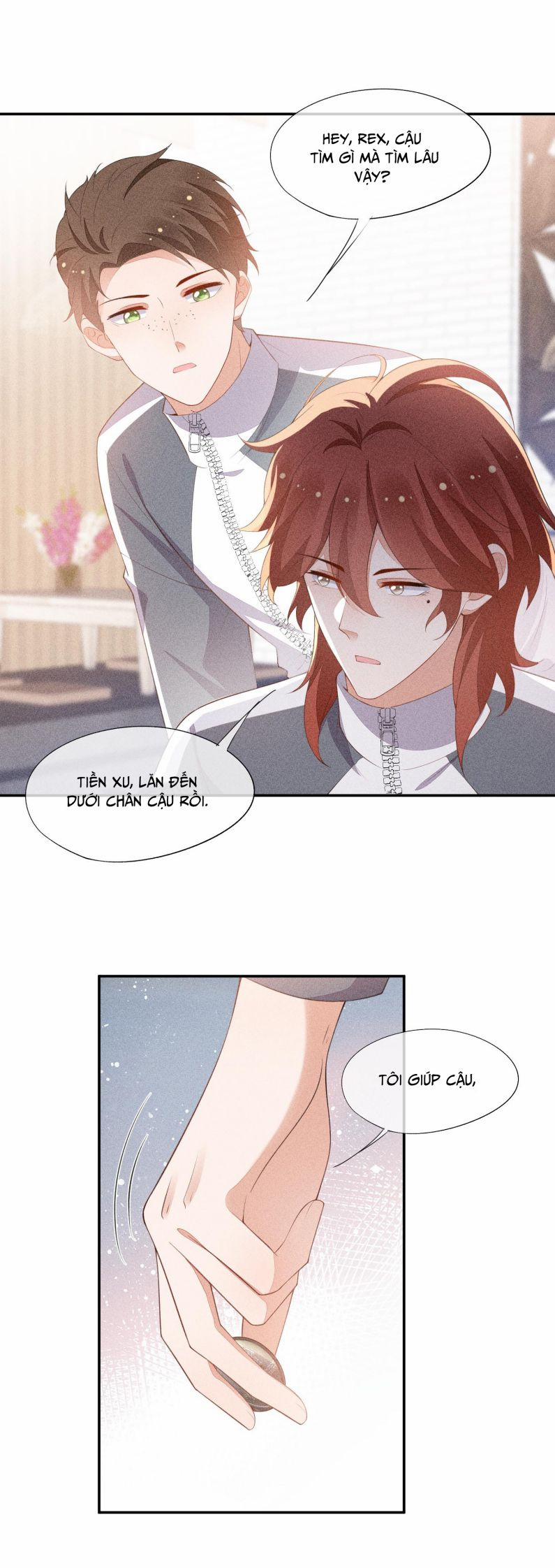 Cạnh Kiếm Chi Phong 84 trang 2