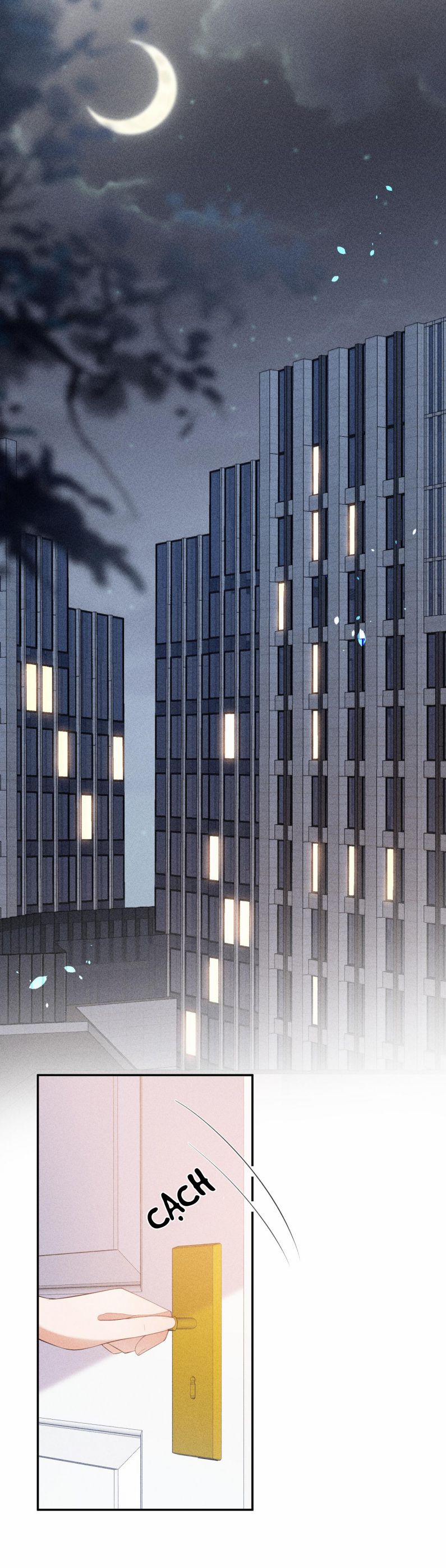 Cạnh Kiếm Chi Phong 84 trang 23