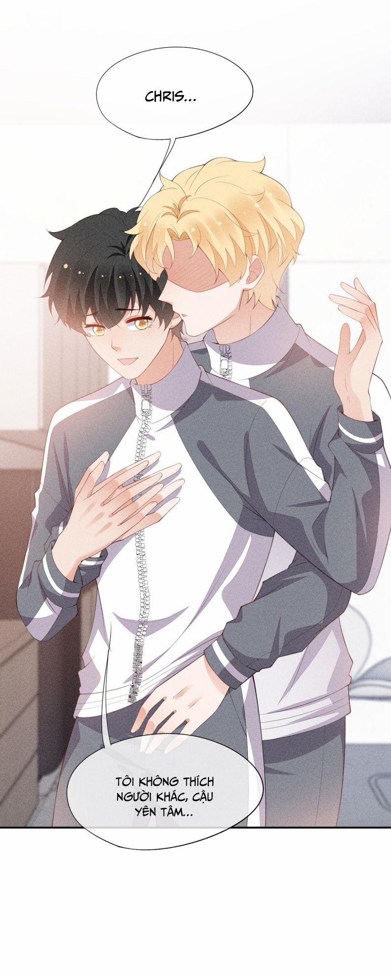 Cạnh Kiếm Chi Phong 84 trang 25