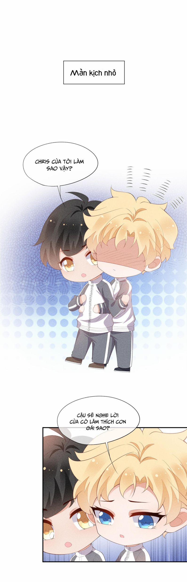 Cạnh Kiếm Chi Phong 84 trang 26