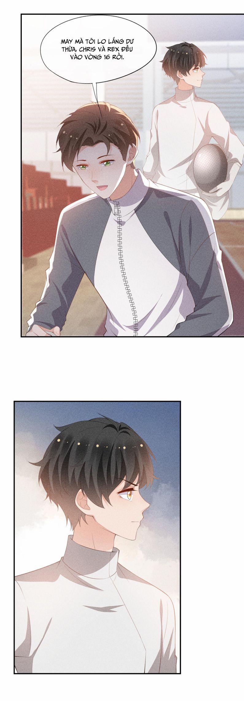 Cạnh Kiếm Chi Phong 84 trang 5