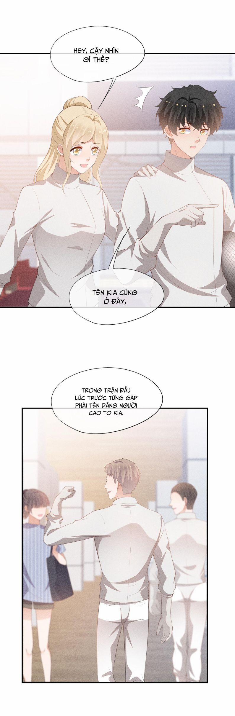 Cạnh Kiếm Chi Phong 84 trang 6