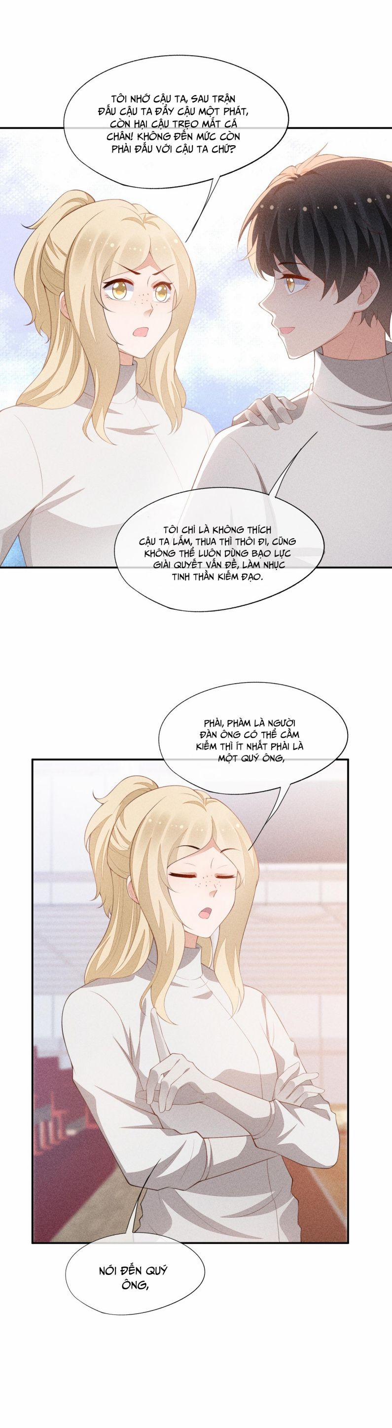 Cạnh Kiếm Chi Phong 84 trang 7