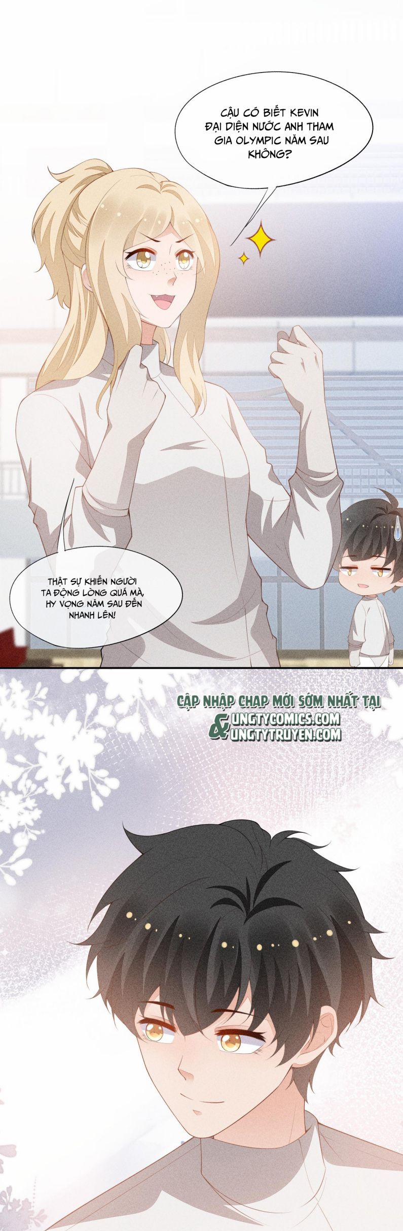 Cạnh Kiếm Chi Phong 84 trang 8