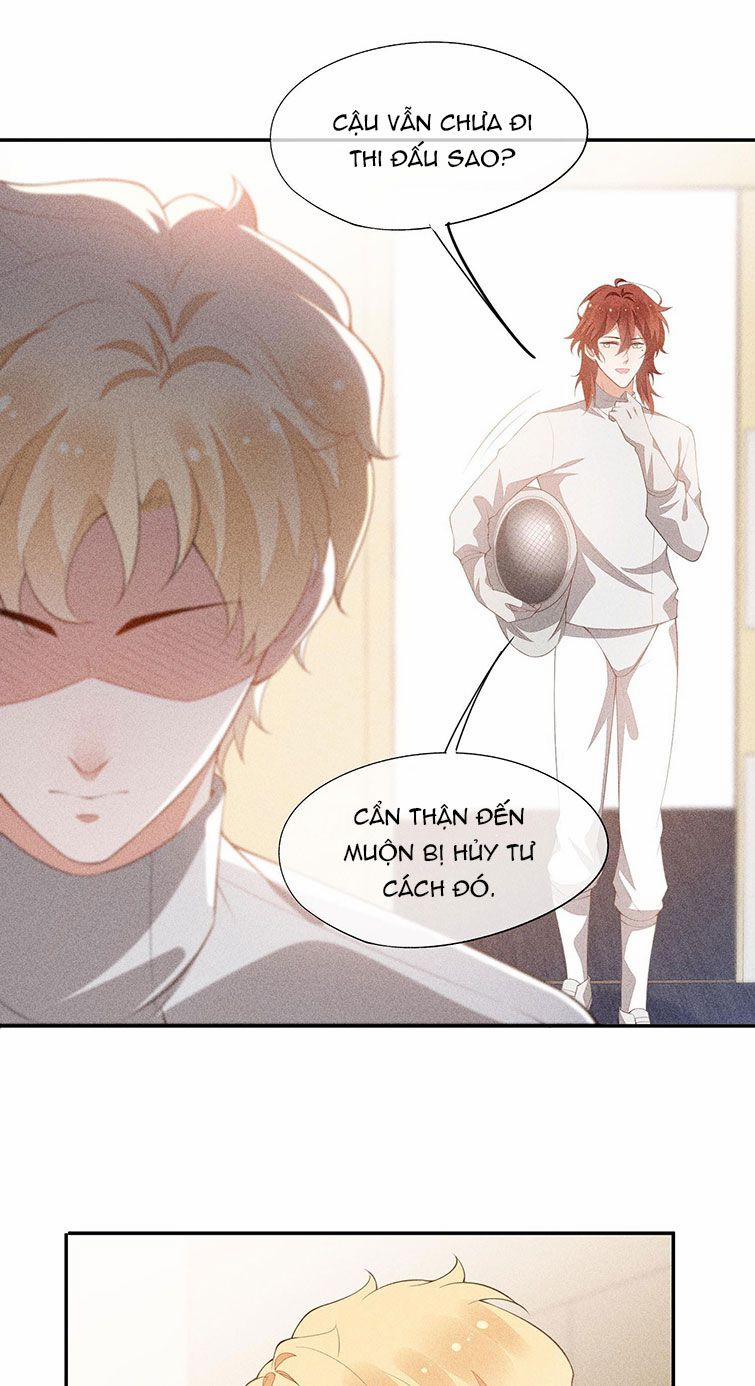 Cạnh Kiếm Chi Phong 85 trang 13