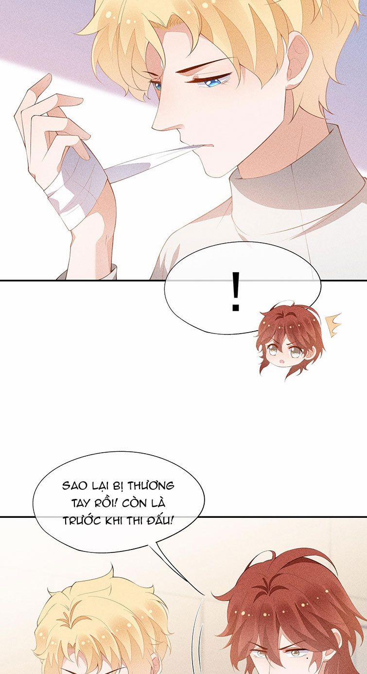 Cạnh Kiếm Chi Phong 85 trang 15