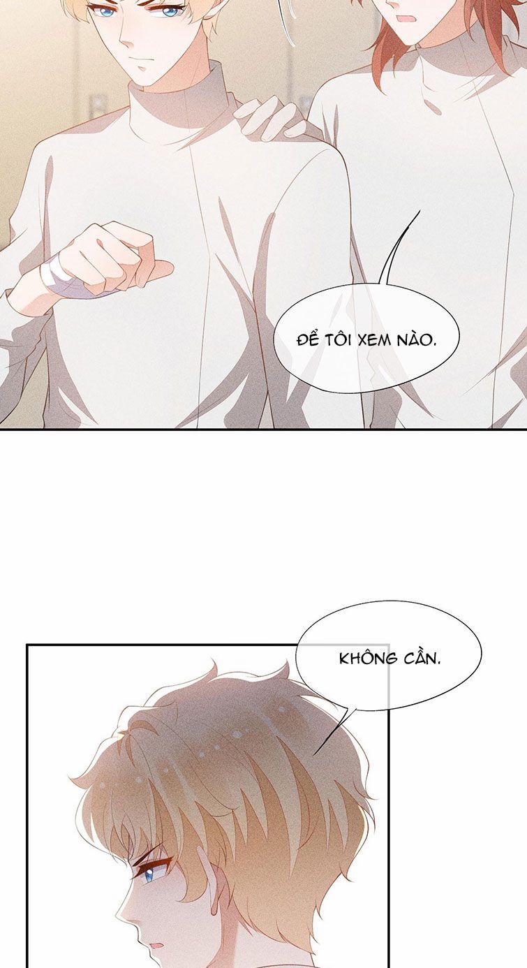 Cạnh Kiếm Chi Phong 85 trang 16