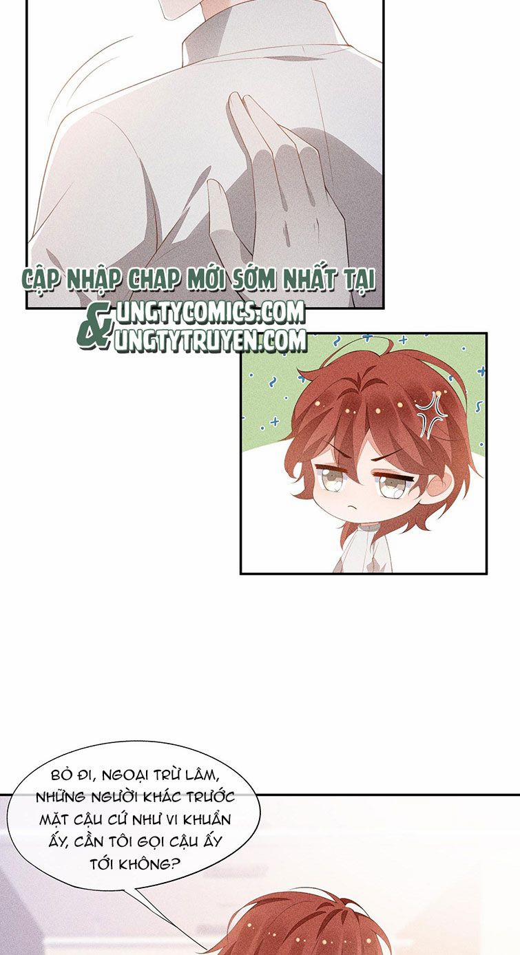 Cạnh Kiếm Chi Phong 85 trang 17