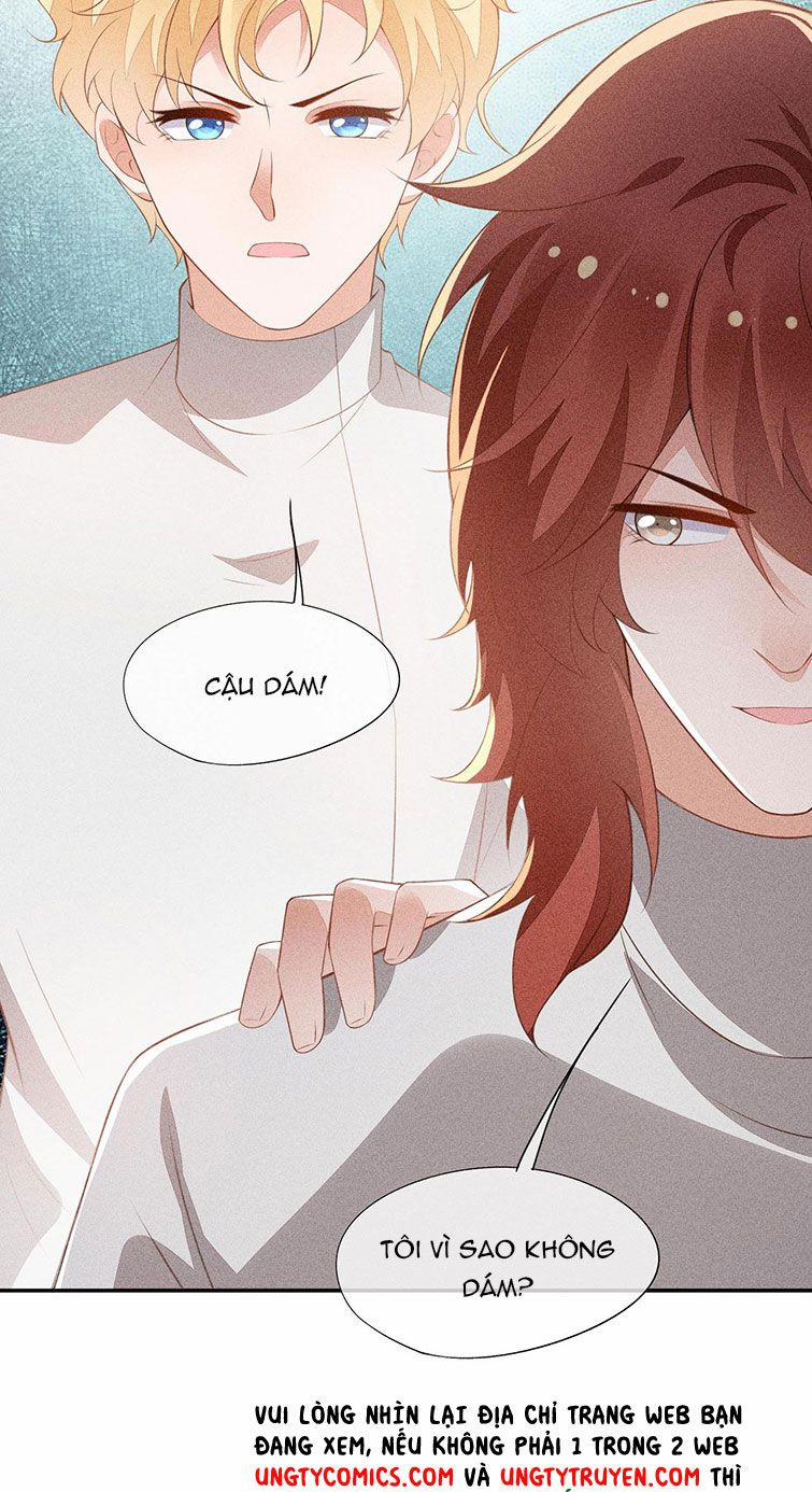 Cạnh Kiếm Chi Phong 85 trang 19