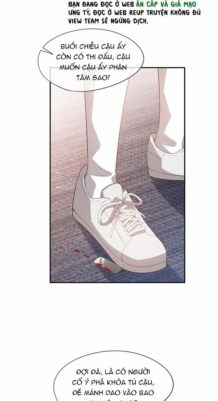 Cạnh Kiếm Chi Phong 85 trang 20