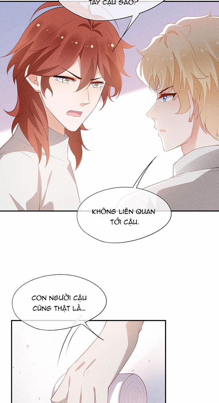 Cạnh Kiếm Chi Phong 85 trang 21