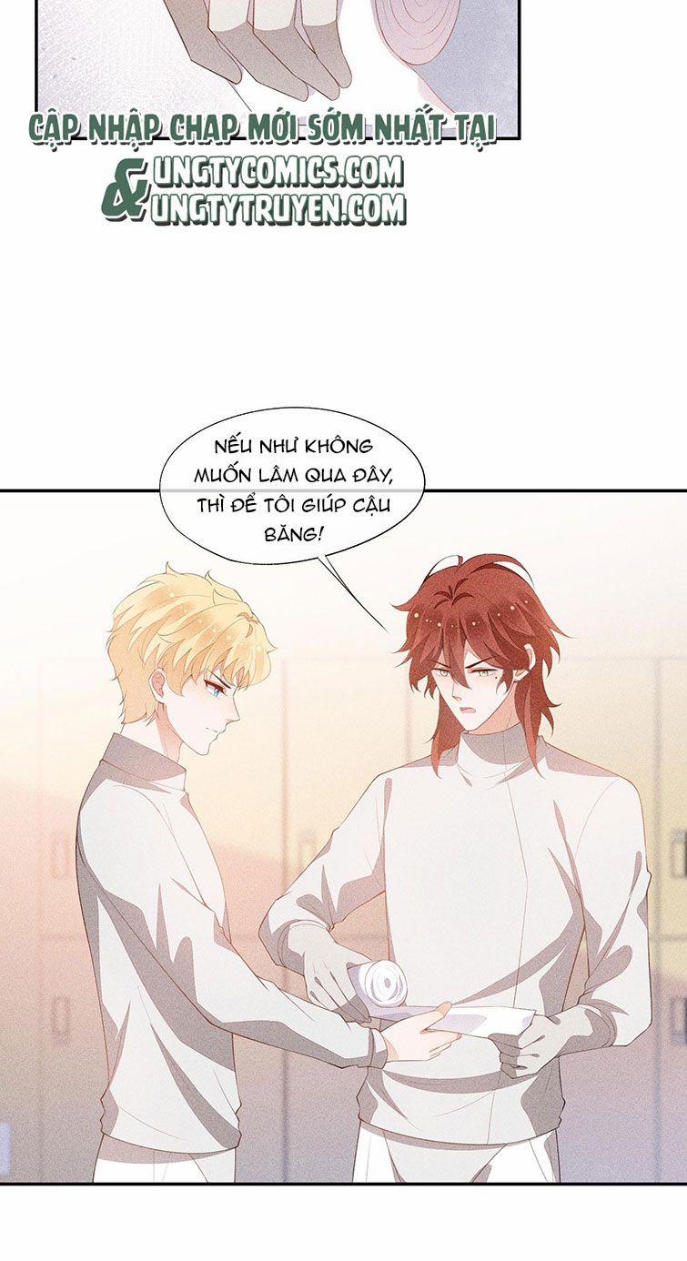 Cạnh Kiếm Chi Phong 85 trang 22