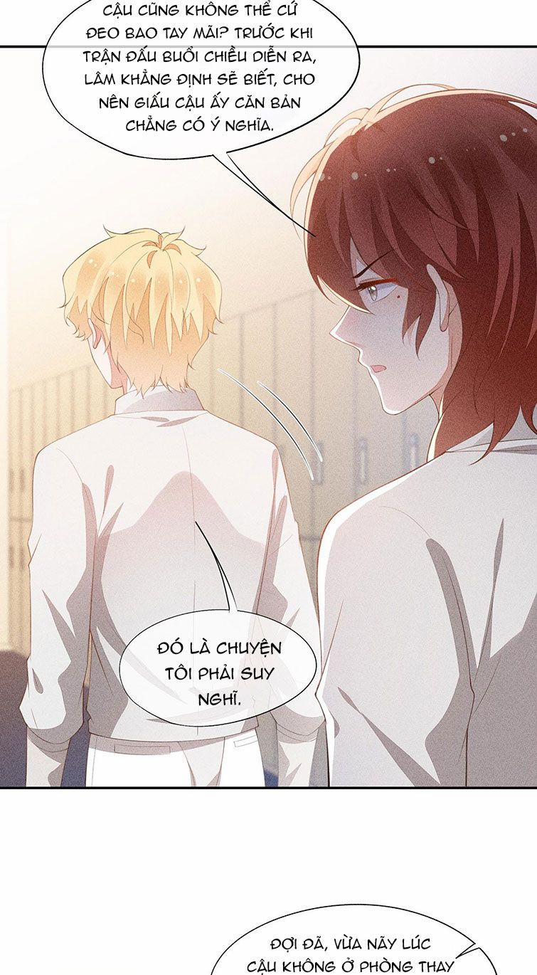 Cạnh Kiếm Chi Phong 85 trang 24