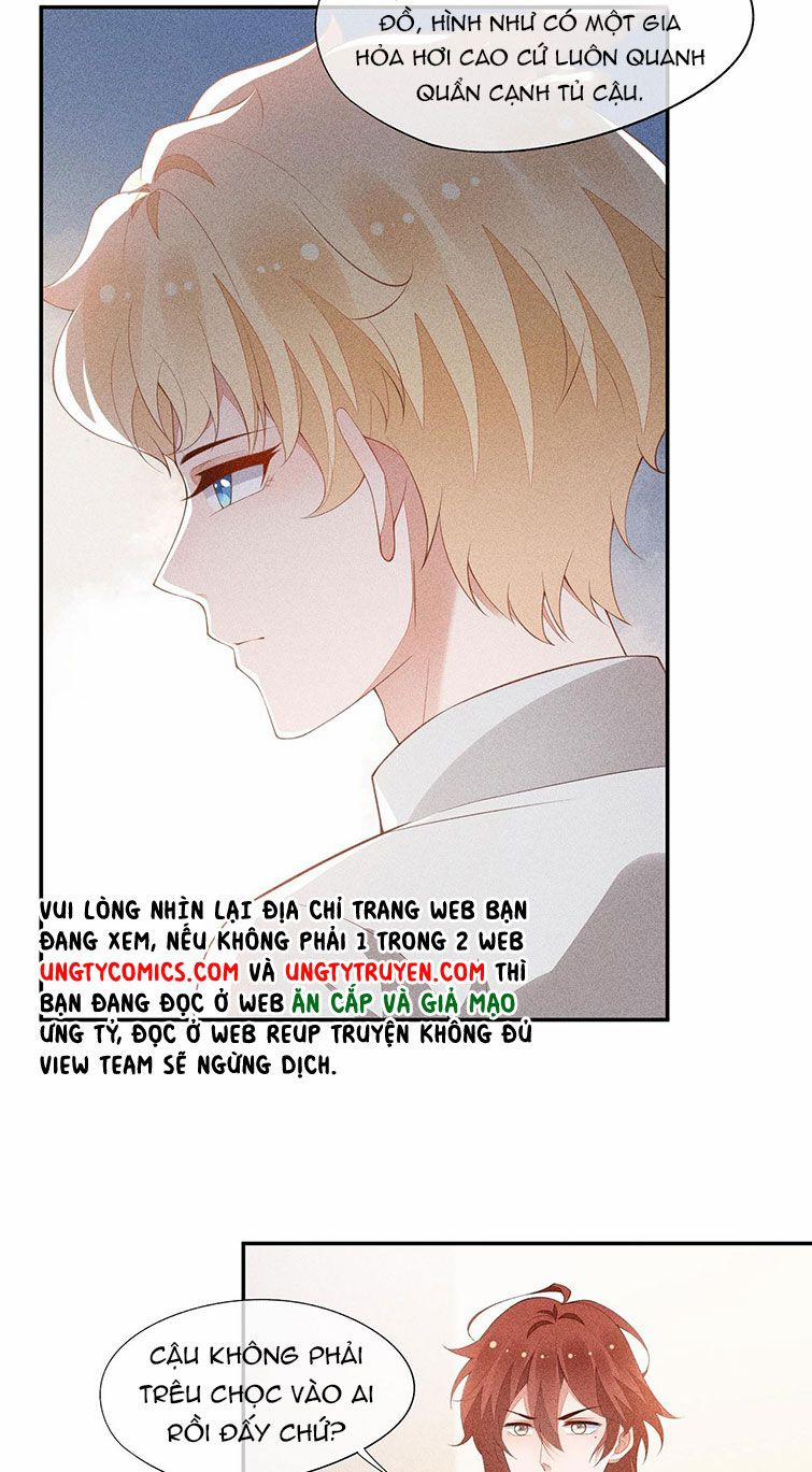 Cạnh Kiếm Chi Phong 85 trang 25