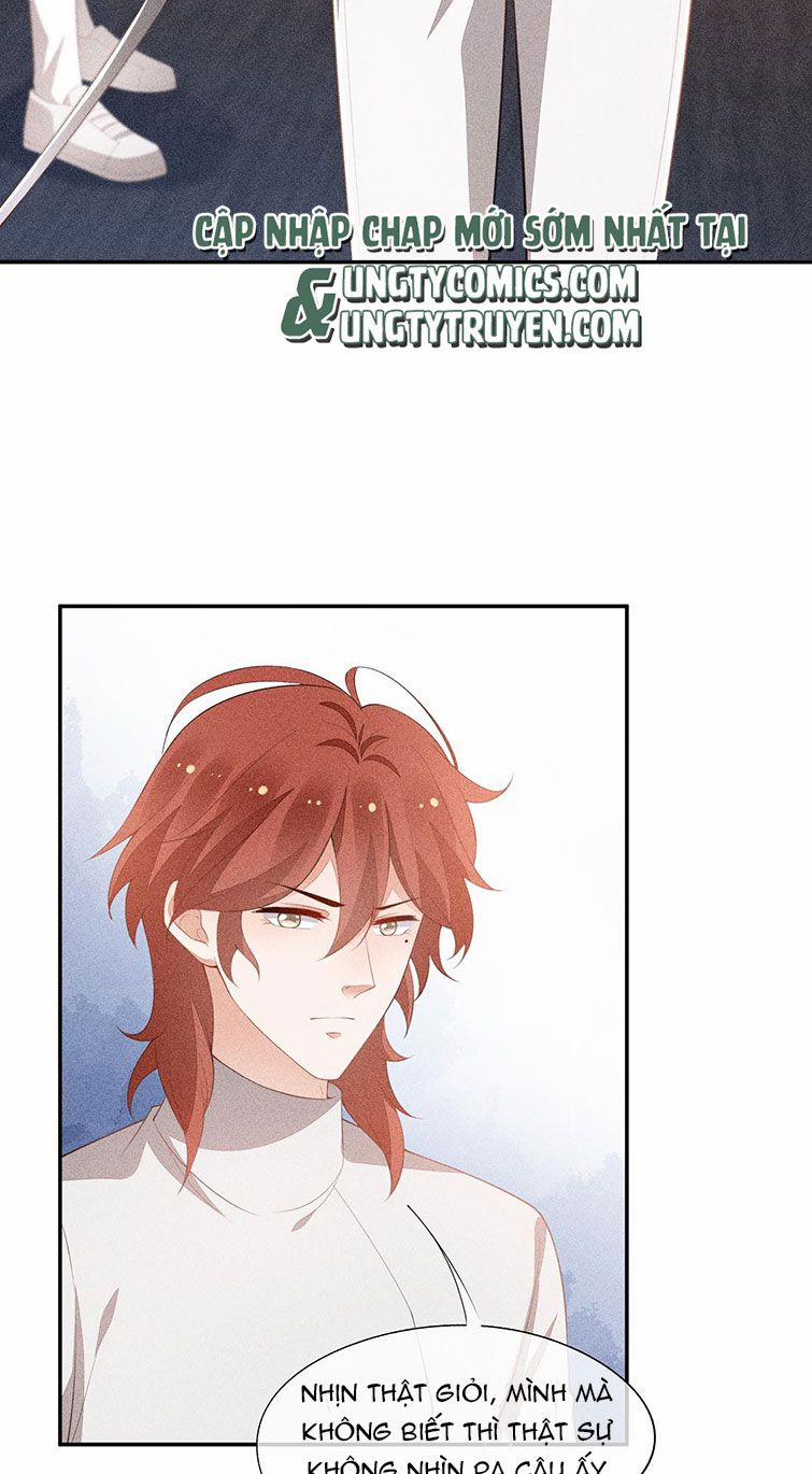 Cạnh Kiếm Chi Phong 85 trang 28