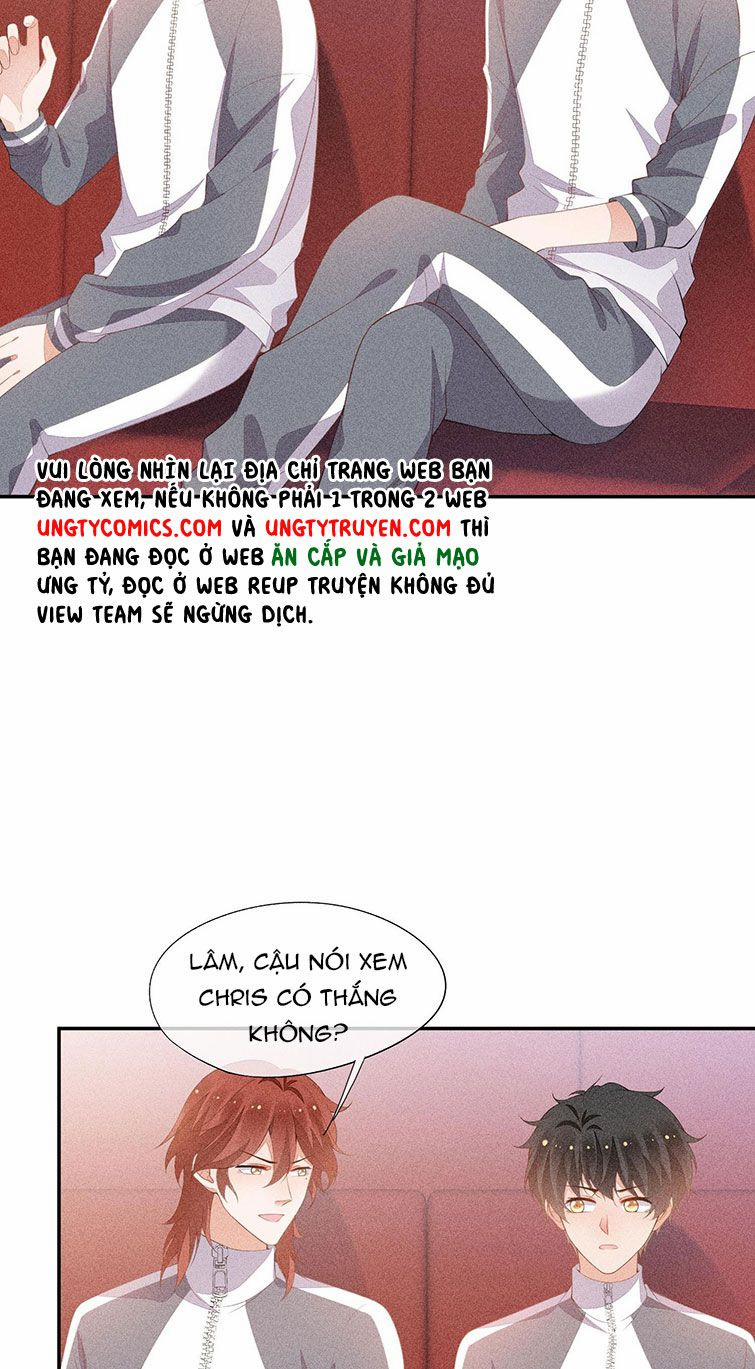 Cạnh Kiếm Chi Phong 85 trang 31