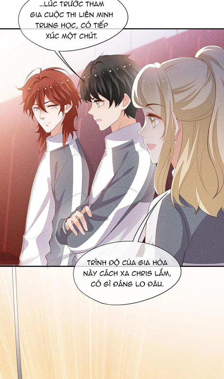 Cạnh Kiếm Chi Phong 85 trang 36