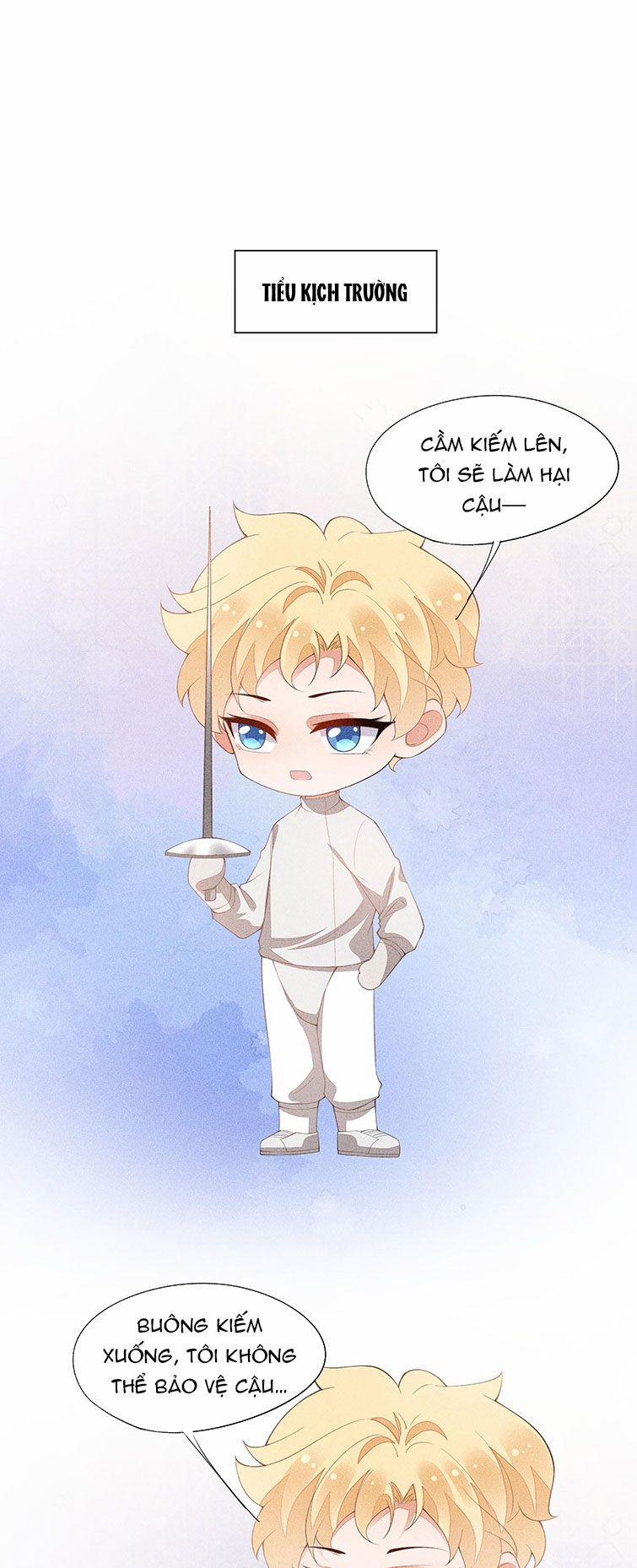 Cạnh Kiếm Chi Phong 85 trang 46