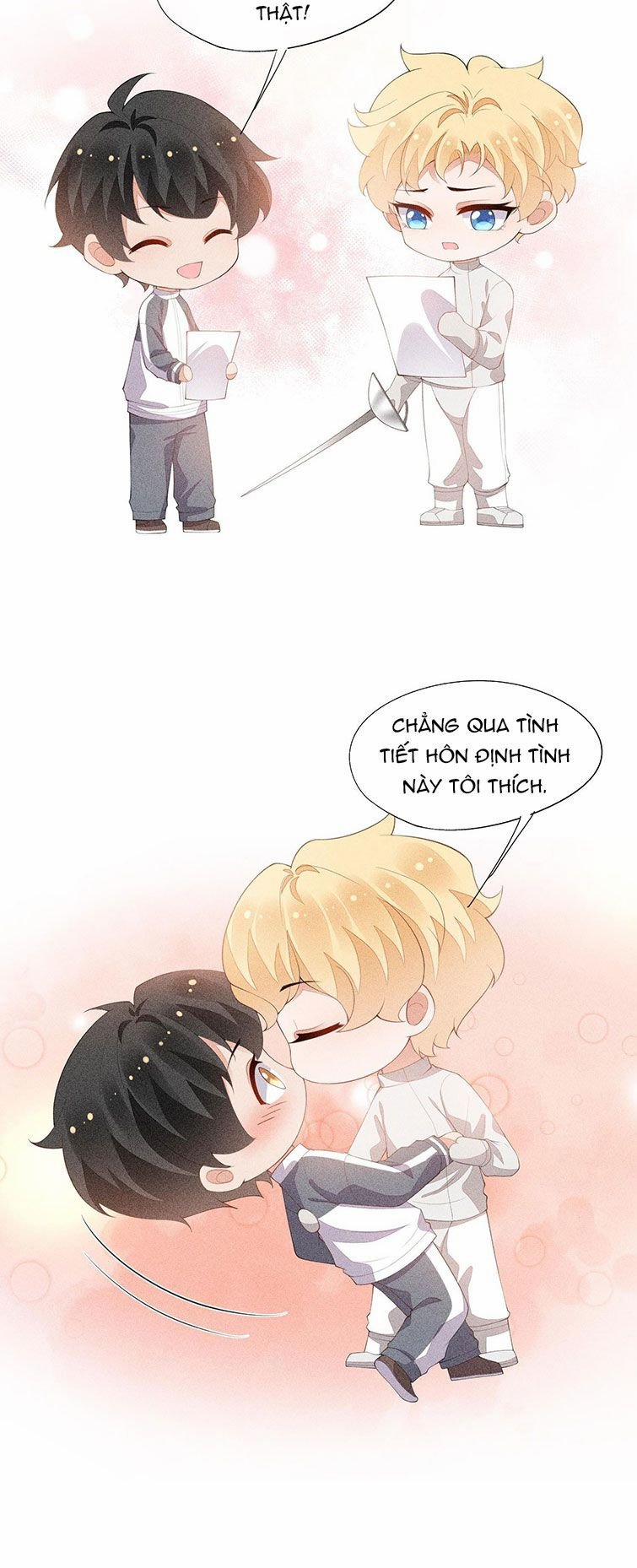 Cạnh Kiếm Chi Phong 85 trang 48