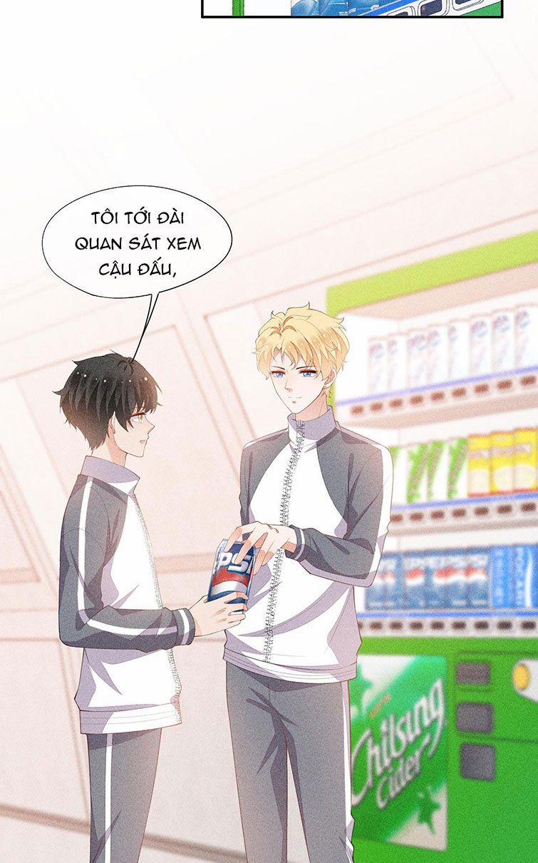 Cạnh Kiếm Chi Phong 85 trang 5