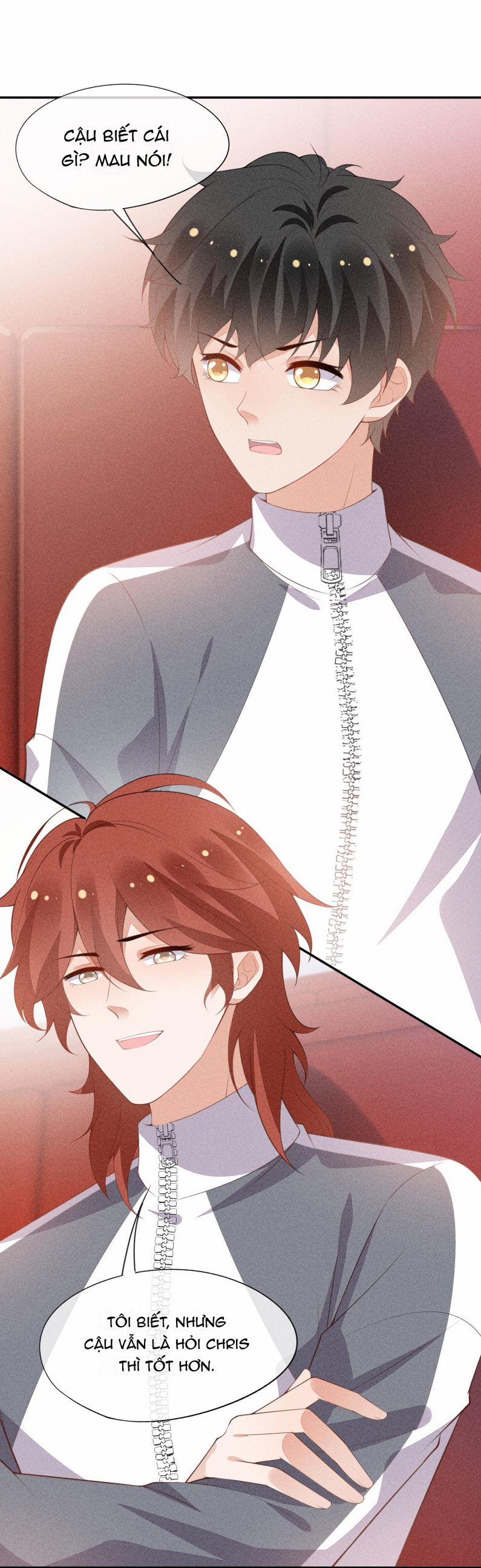 Cạnh Kiếm Chi Phong 86 trang 1