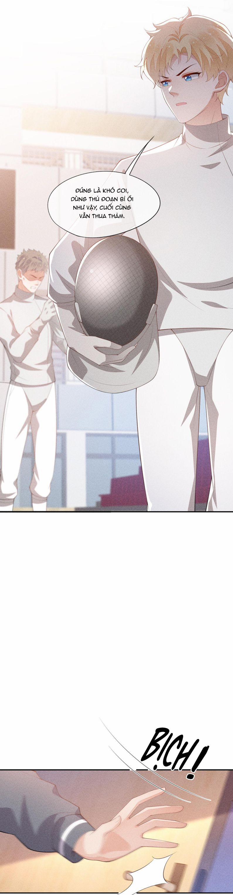 Cạnh Kiếm Chi Phong 86 trang 10