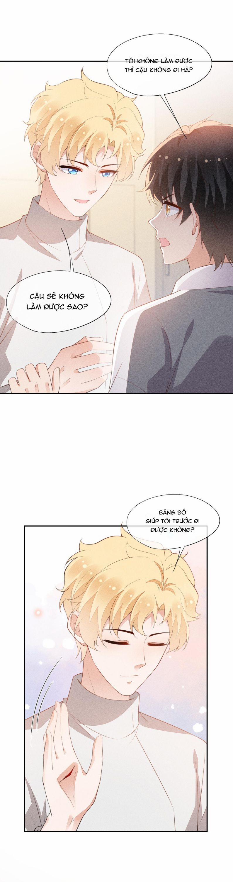 Cạnh Kiếm Chi Phong 86 trang 15