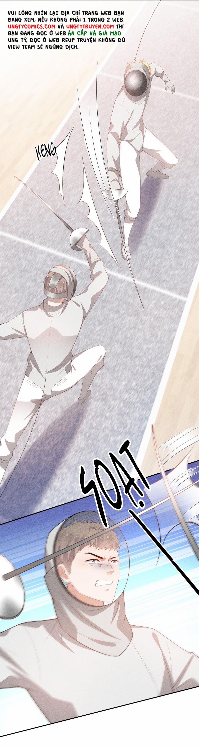 Cạnh Kiếm Chi Phong 86 trang 2