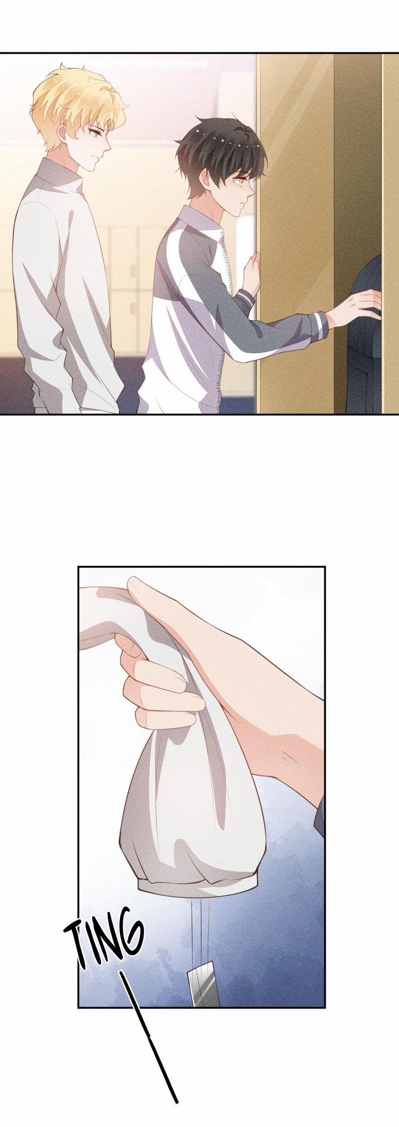 Cạnh Kiếm Chi Phong 86 trang 21