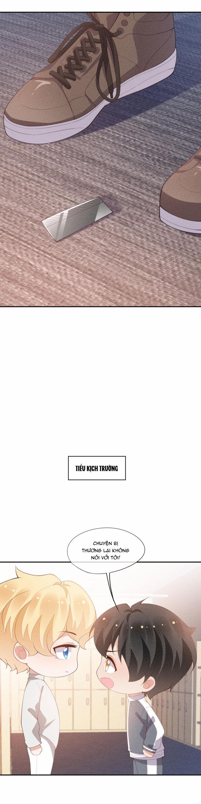 Cạnh Kiếm Chi Phong 86 trang 22