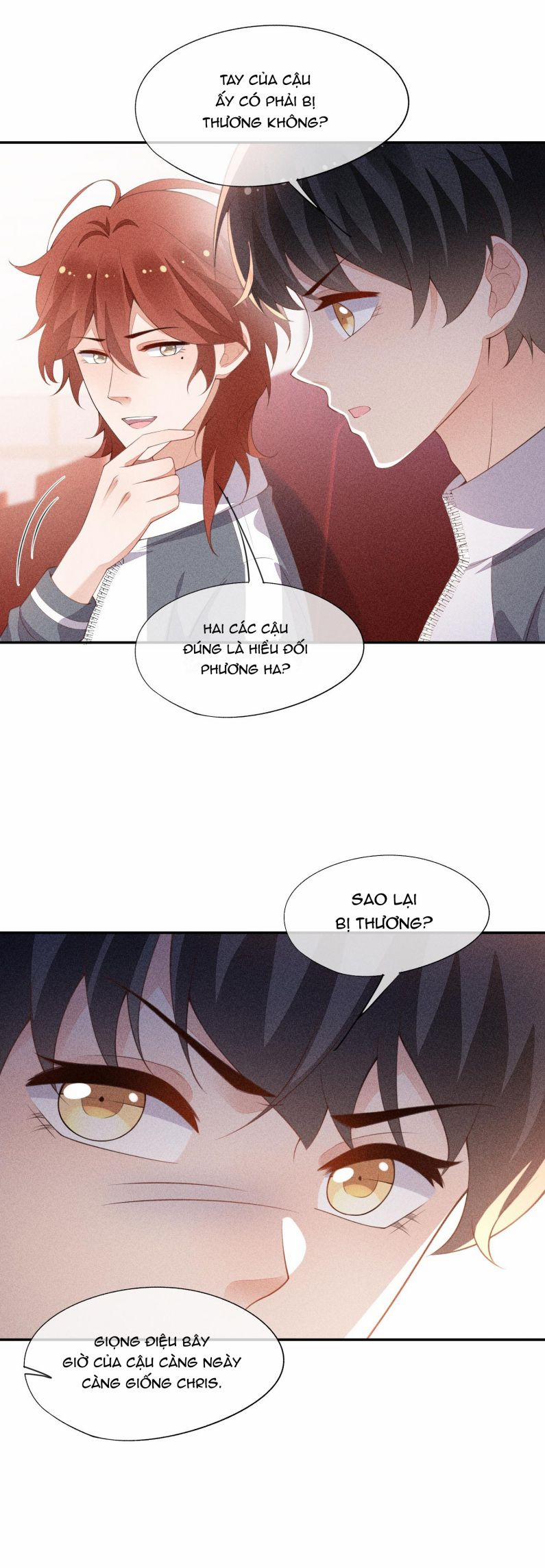 Cạnh Kiếm Chi Phong 86 trang 3