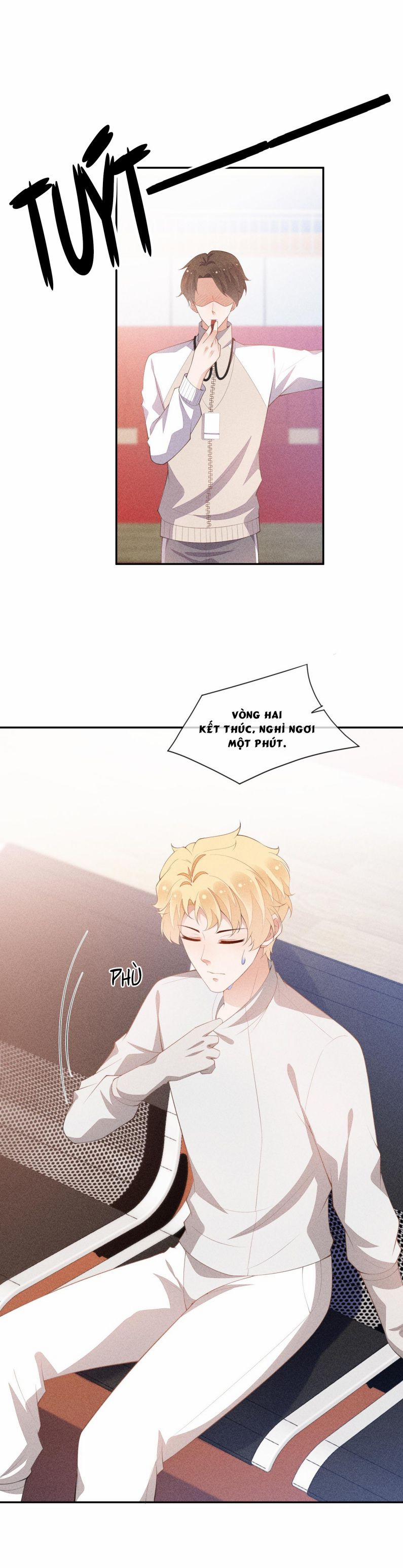 Cạnh Kiếm Chi Phong 86 trang 4