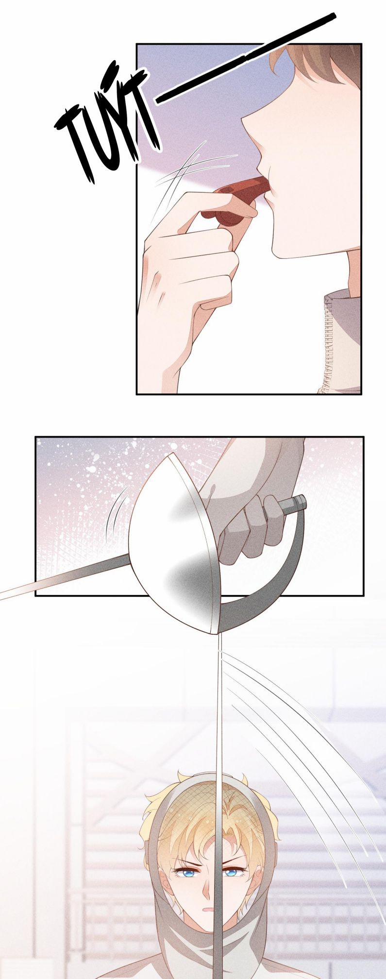 Cạnh Kiếm Chi Phong 86 trang 6