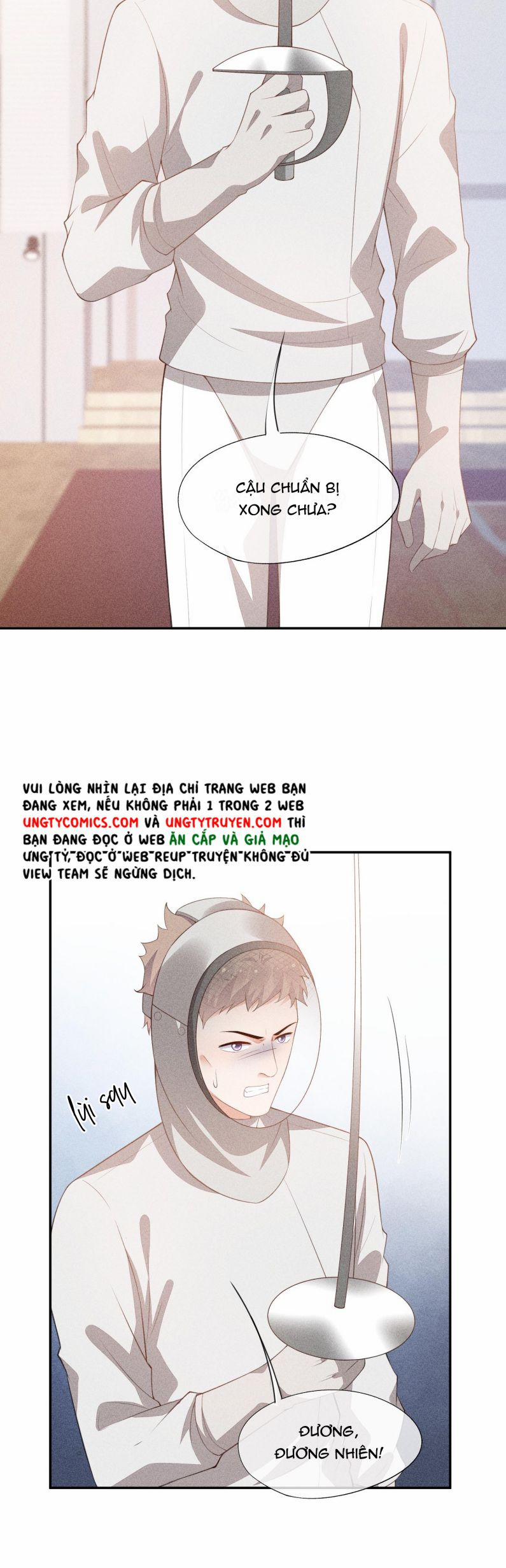 Cạnh Kiếm Chi Phong 86 trang 7