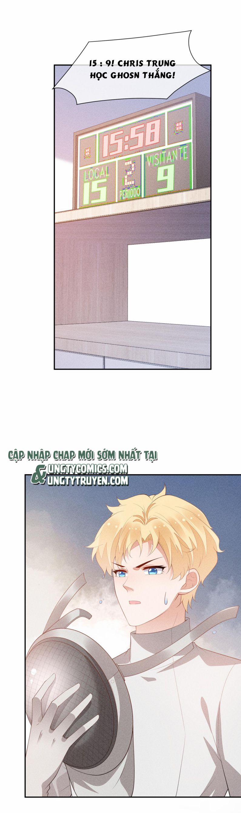 Cạnh Kiếm Chi Phong 86 trang 9