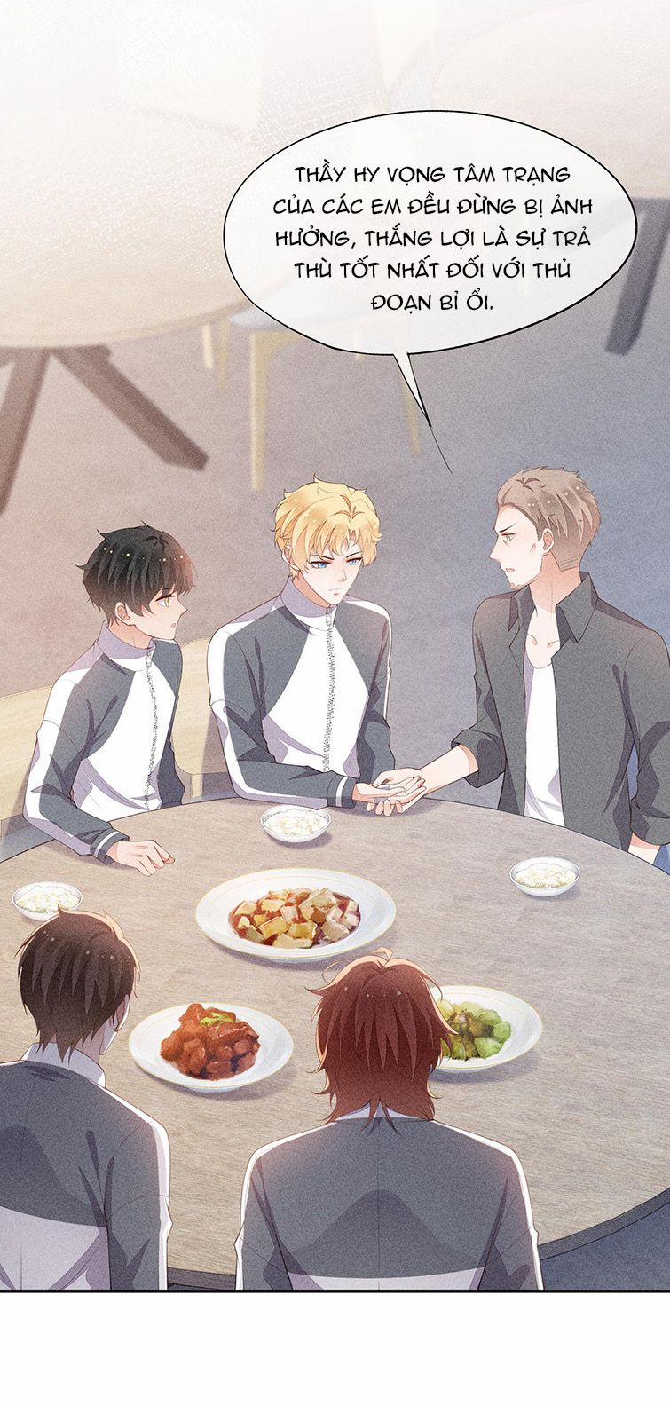 Cạnh Kiếm Chi Phong 87 trang 11