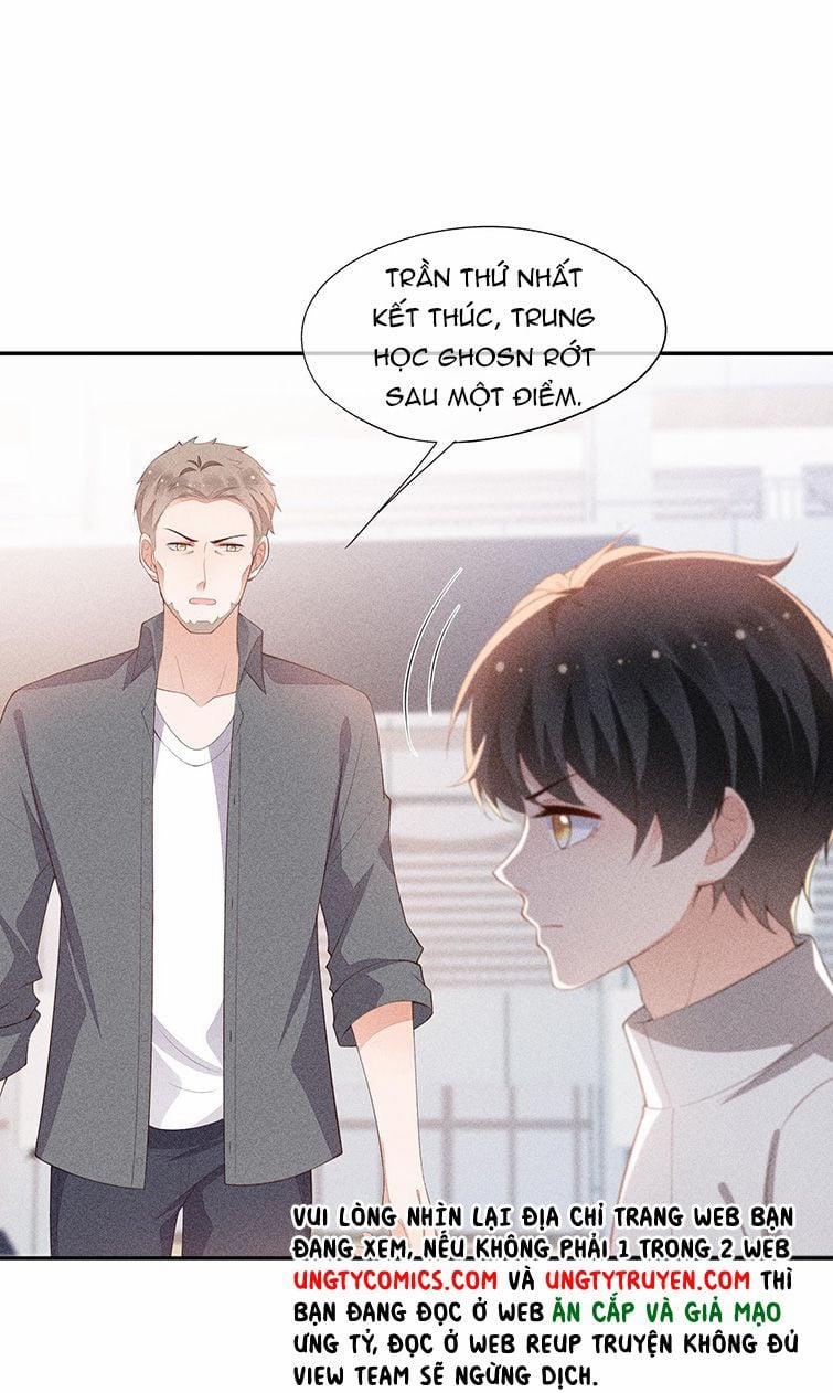 Cạnh Kiếm Chi Phong 87 trang 19