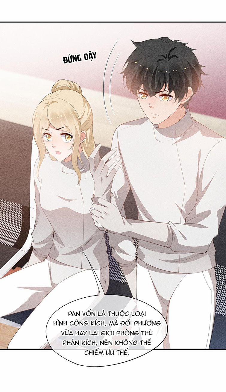 Cạnh Kiếm Chi Phong 87 trang 20